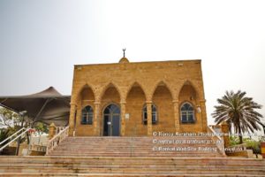 מסגד ג'באליה גבעת עליה יפו