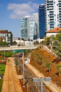 פארק המסילה תל אביב