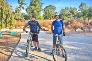 רוכבים מ מגשימים ליער קולה